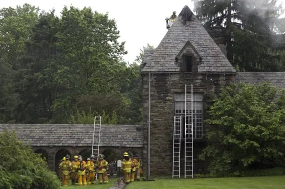 women's resource fire
