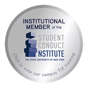logo of student conduct institute
