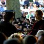 President Rebecca Chopp awarded degrees to 354 undergraduates at Swarthmore's 138th commencement on May 30.