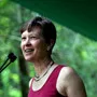 Acting Associate Dean for Academic Affairs and Associate Professor of Educational Studies Diane Anderson addressed the Class of 2010 at Last Collection on May 29