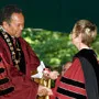 President Chopp and Robert Michael Franklin