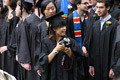 Jiuxing Xie '11 took at least one photo of every graduating senior.