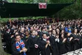 The Class of 2011 thanks their families.