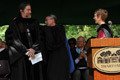 President Chopp bestowed upon acclaimed criminiologist David Kennedy '80 the degree of Doctor of Laws.