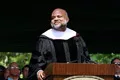 'Thirty years ago,' said Iqbal Quadir '81, 'I concluded my time here as a student, and ever since, my Swarthmore education has served as an all-purpose and flexible boat for me.'