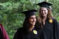 Natalie Bamdad '11 and Nell Bang-Jensen '11