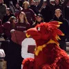Phineas at the stadium