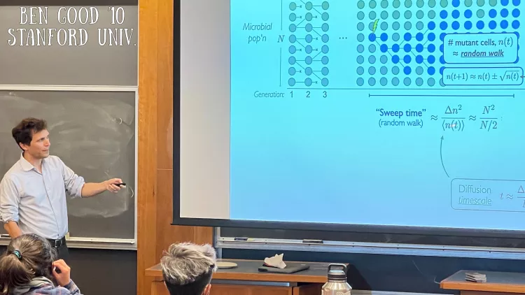 Colloquium series: Dr. Kimmy Wu speaks on February 11, 2020