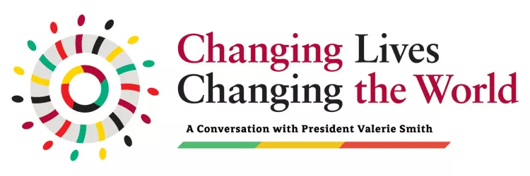 Change Lives, Changing the World