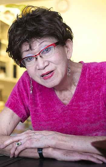 T. Kaori Kitao