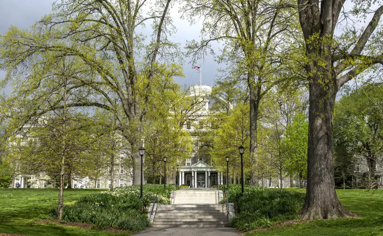 Parrish Hall