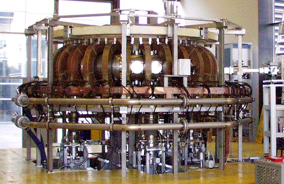 Equipment related to TORPEX at Centre de Recherches en Physique des Plasmas (CRPP)