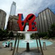 Love Park in Center City