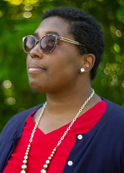 Kimberly St.-Julian Varnon