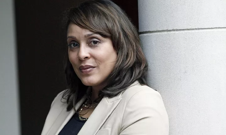 Natasha Trethewey