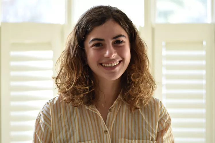 Sarah Weinshel