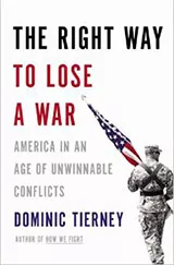 The Right Way To Lose A War