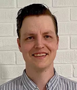 Shawn Pfiel, Professor of Physics at West Chester University of PA