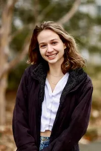 Headshot of Rachel Lapides