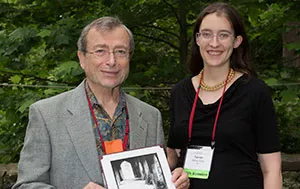 Andy van Dam '60