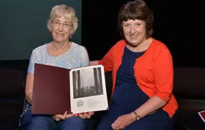 Monica Bradsher '63