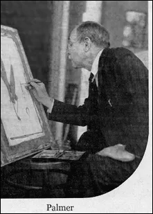 Samuel Palmer