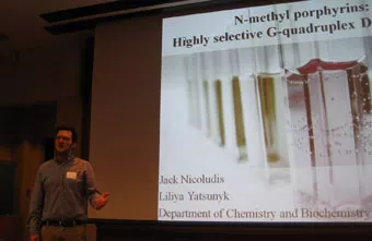 Jack Nicoludis '12