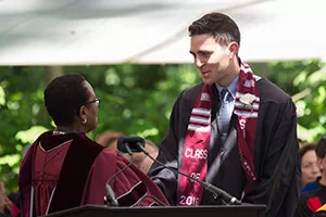 Hayden Dahmm '15