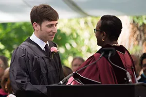 Daniel Block '16