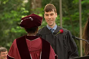 Christian Morrow '17