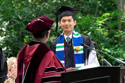 Bilige Yang '18
