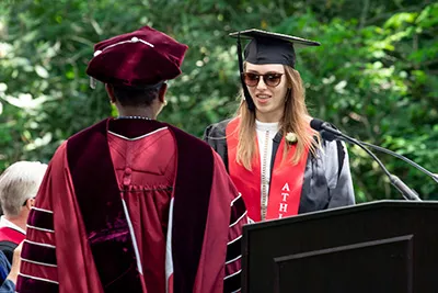 Greta Studier '19