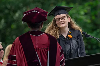 Rebecca Regan '19