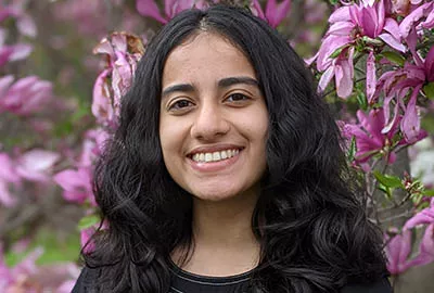 Shayena Shah