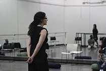 Silvana Cardell (SUPPER) Photo by Jake Moon
