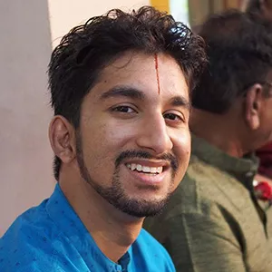 Siddharth Srivatsan