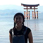 Maya Kikuchi '20