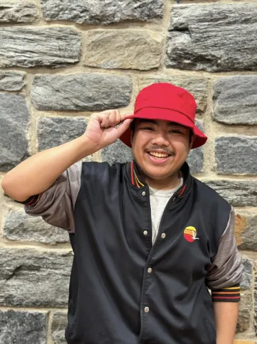 Photo of Elijah Nepomuceno