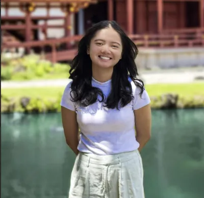 Photo of Natalie Pham