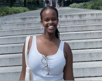 Photo of Roxane Gateka