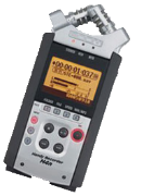 Zoom H4N Digital Audio Recorder