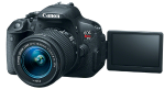 Canon Rebel T5i camera