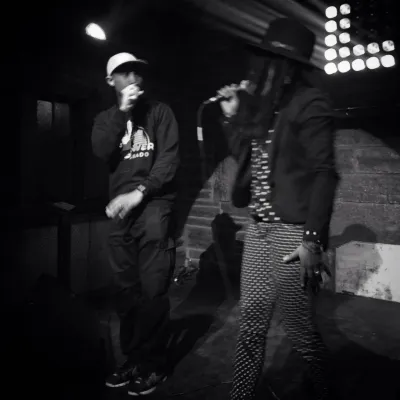 The Reminders performing
