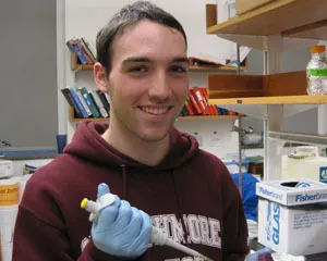 Cole Harbeck, Class of 2015, Swarthmore College