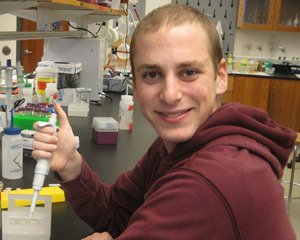 Josh Turek-Herman, Class of 2016, Swarthmore College