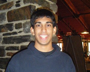 Amlan Bhattacharjee '11, Med student at SUNY Downstate Medical Center