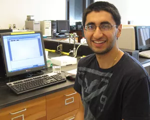 Karan Ahluwalia, Class of 2013, Swarthmore College