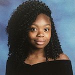 Photo of Tolulope Banjo, a McCabe Scholar in the Class of 2022