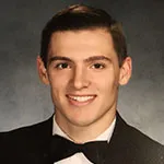 George Visconti Jr., McCabe Scholar class of 2022