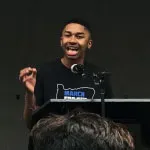 Photo of Tyler White a McCabe Scholar in the Class of 2022